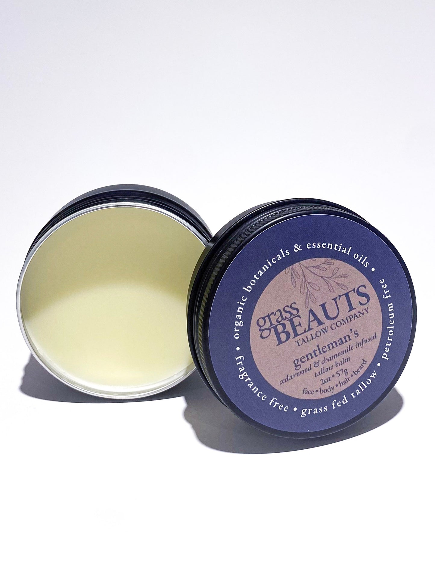 Gentleman’s Cedarwood Balm