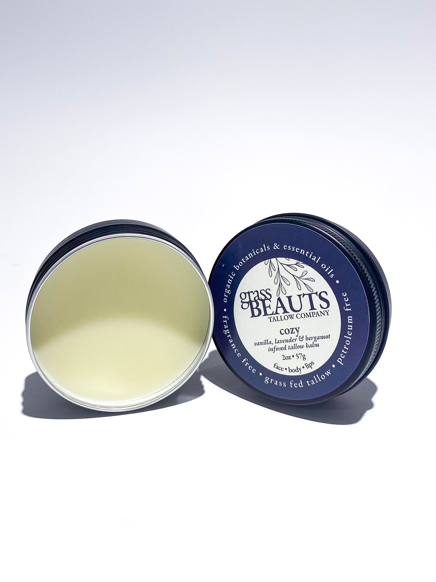 Cozy Tallow Balm