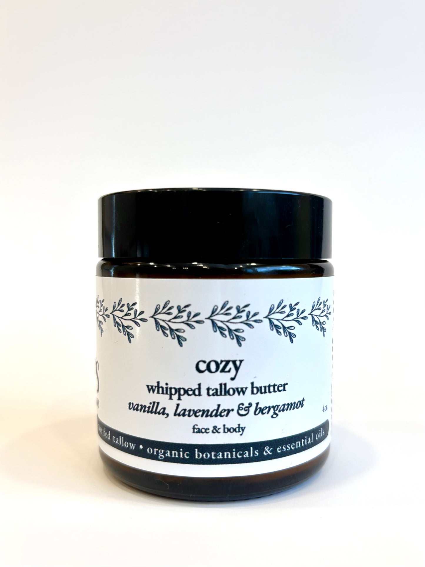 Cozy Whipped Tallow Butter