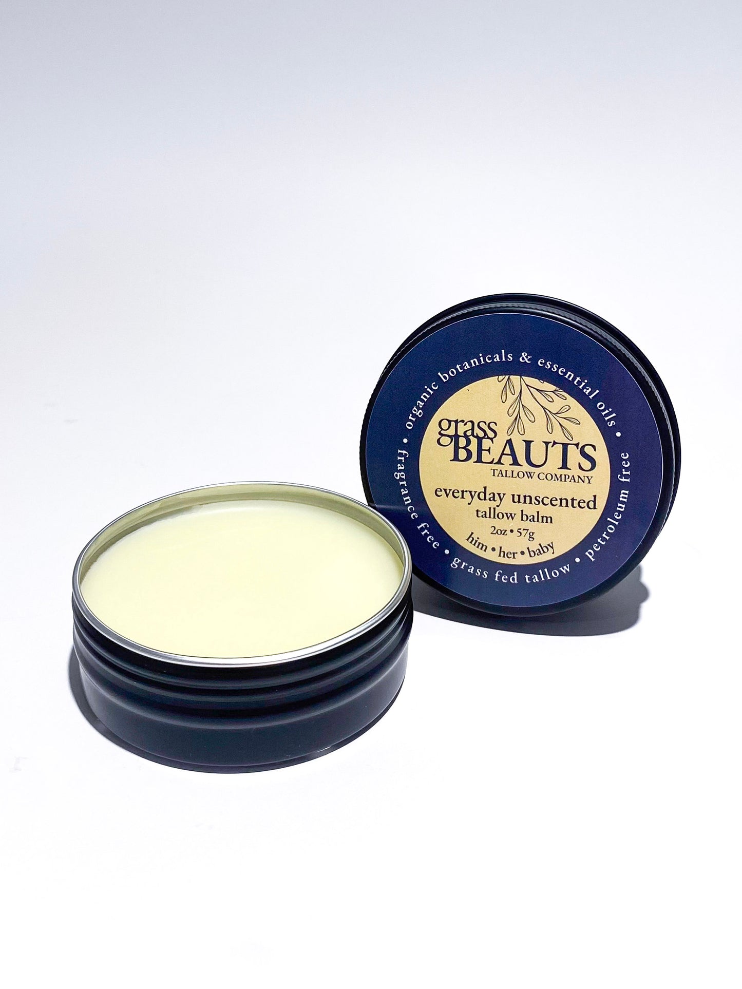 Everyday Unscented Balm