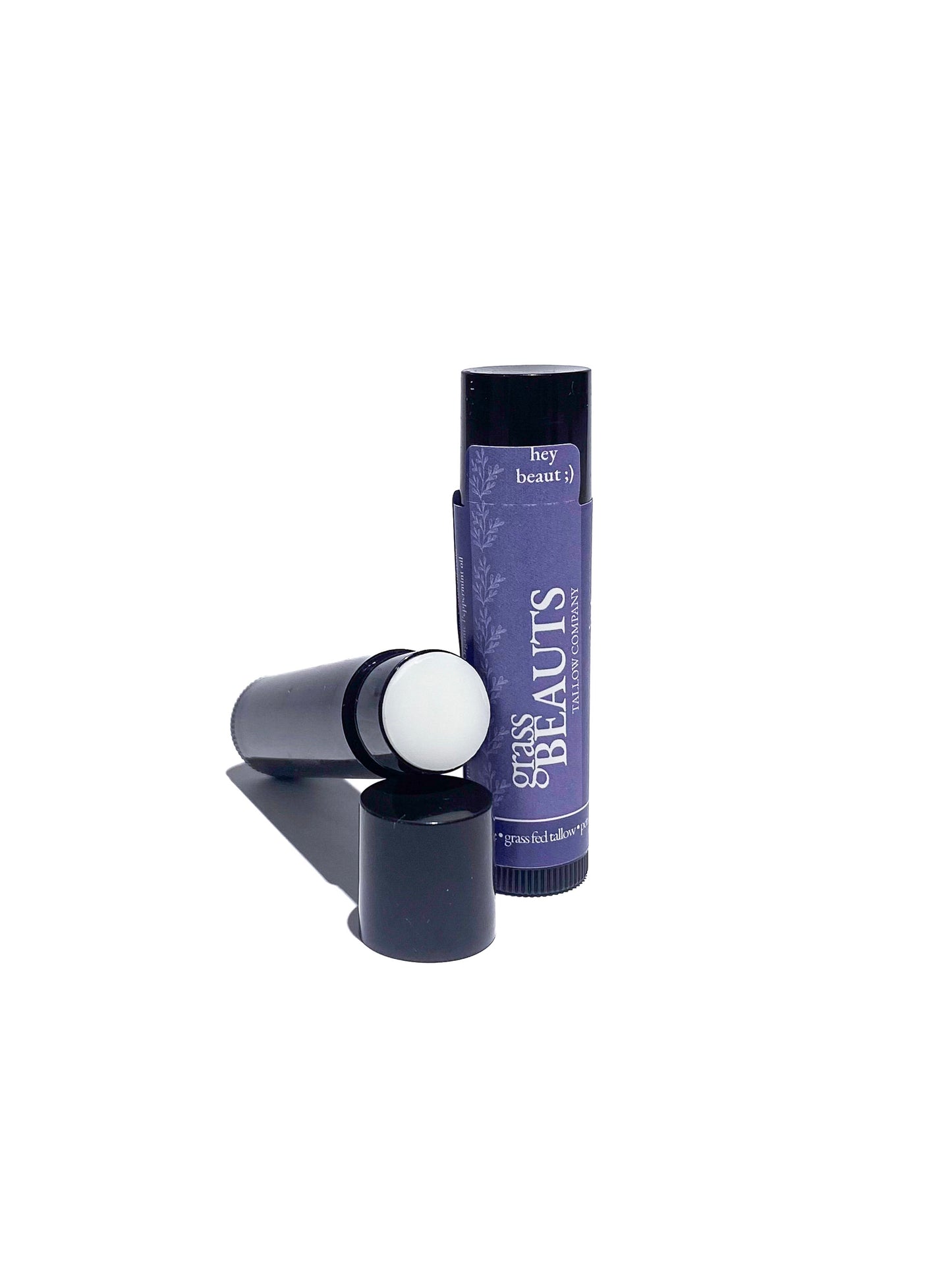 Peppermint Lip Balm