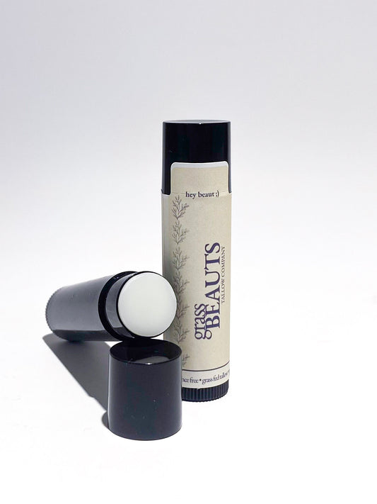 Vanilla Lip Balm